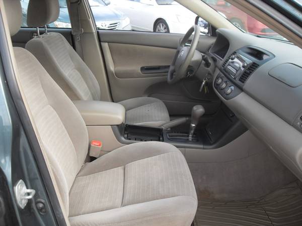 05 Toyota Camry LE 139k Nice Shape - - by dealer for sale in Westfield, MA – photo 9