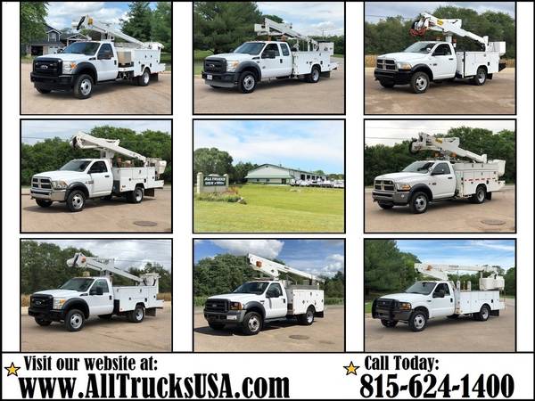 Cab & Chassis Trucks - FORD CHEVY DODGE GMC 4X4 2WD 4WD Gas & Diesel... for sale in Mason City, IA – photo 21