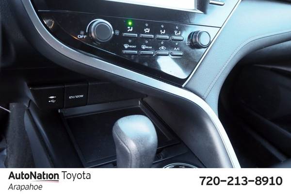 2018 Toyota Camry LE SKU:JU514607 Sedan - cars & trucks - by dealer... for sale in Englewood, CO – photo 17
