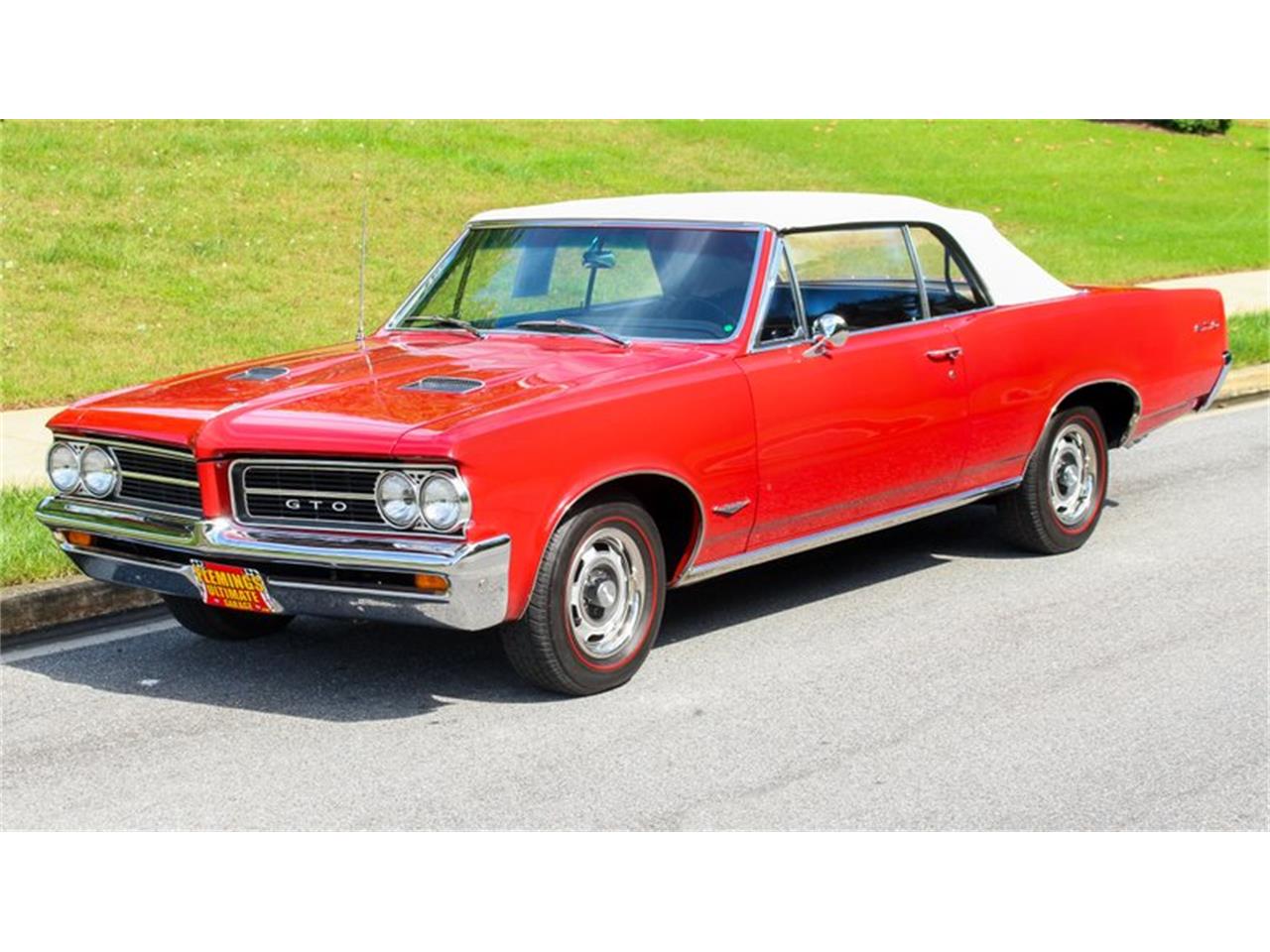 1964 Pontiac GTO for sale in Rockville, MD – photo 10