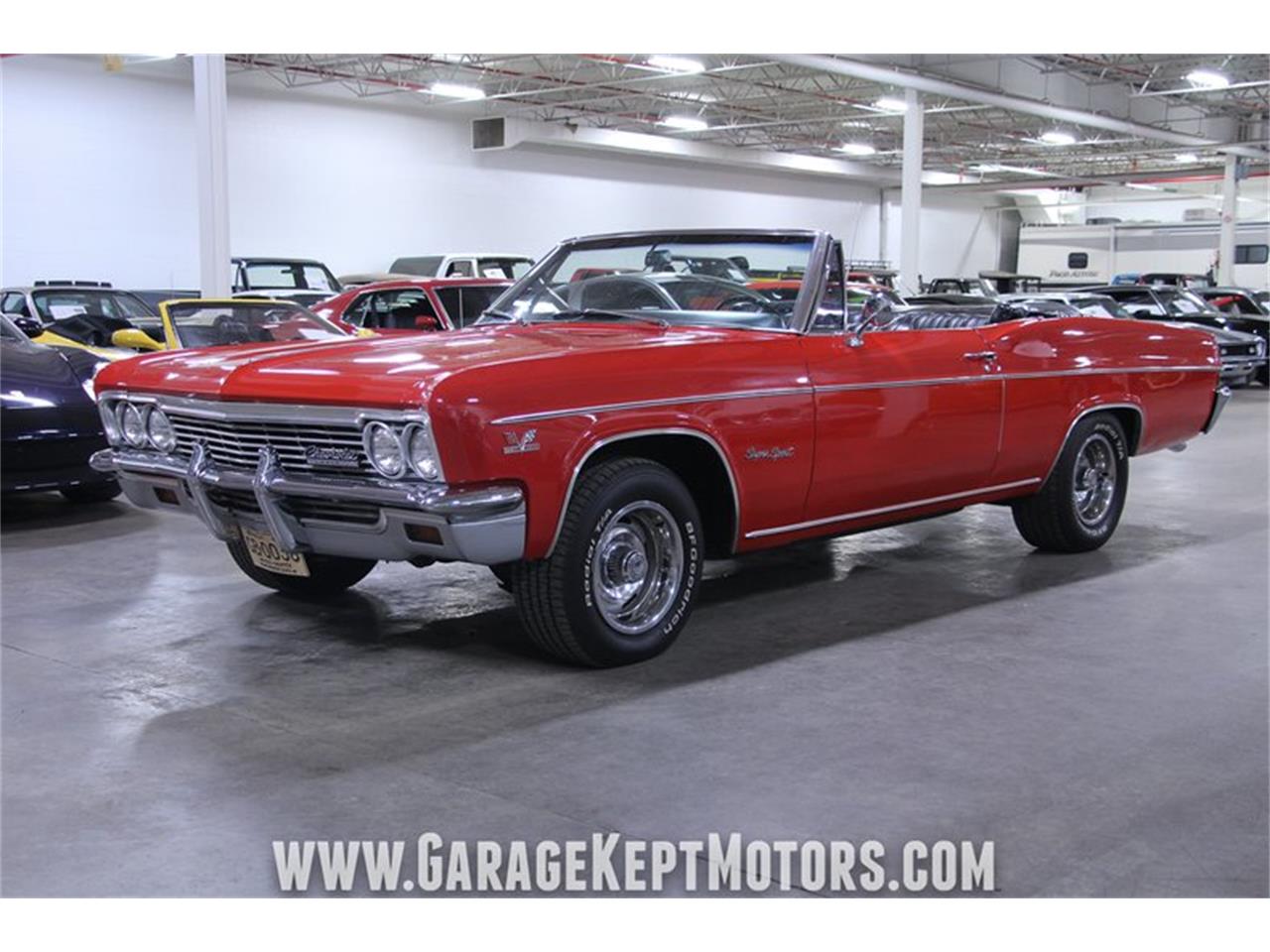 1966 Chevrolet Impala for sale in Grand Rapids, MI – photo 2