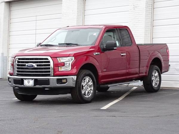 2016 Ford F-150 !!Bad Credit, No Credit? NO PROBLEM!! - cars &... for sale in WAUKEGAN, WI – photo 3
