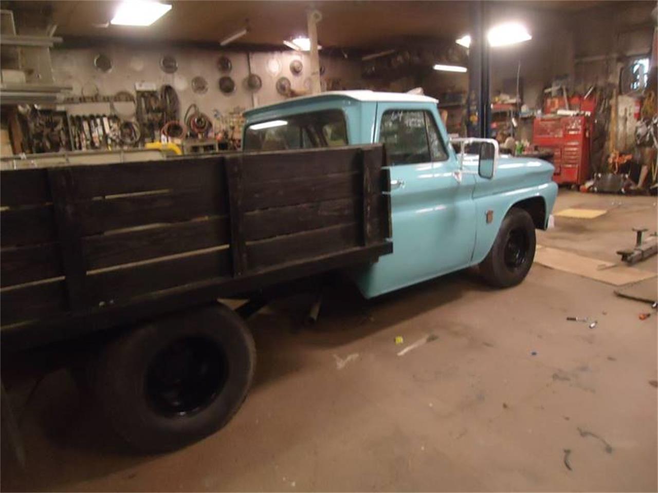 1964 Chevrolet C/K 30 for sale in Jackson, MI – photo 12