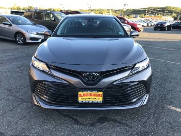 2019 Toyota Camry LE "Minimum Down"!!! for sale in Arlington, District Of Columbia – photo 4