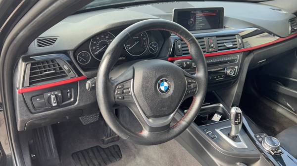 2014 BMW 3 Series 328i xDrive sedan BLACK - - by for sale in Greenville, WI – photo 11