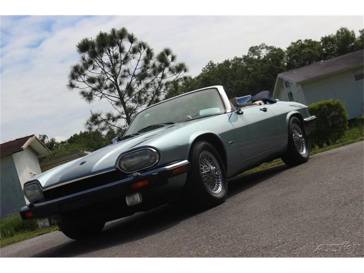For Sale at Auction: 1992 Jaguar XJS for sale in Saratoga Springs, NY
