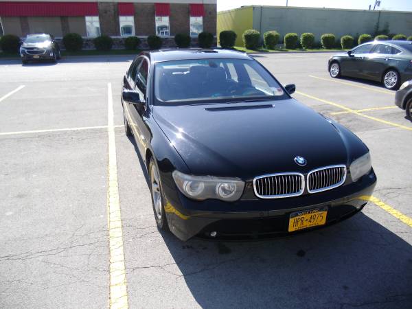 2003 BMW 745I for sale in Buffalo, NY – photo 2