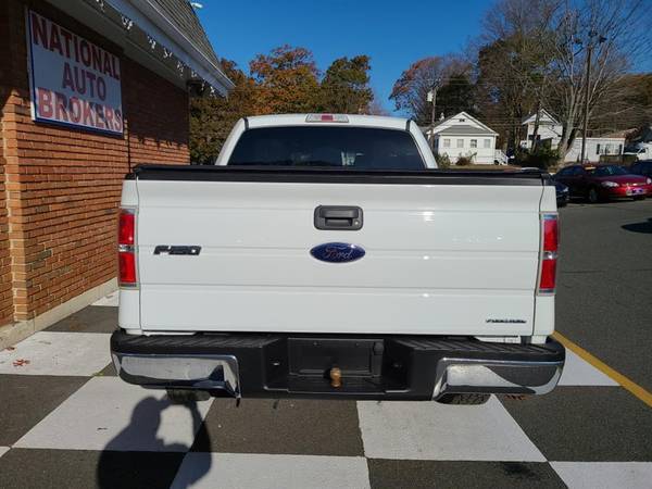 2011 Ford F-150 F150 F 150 4WD SuperCrew XLT (TOP RATED DEALER AWARD... for sale in Waterbury, CT – photo 7