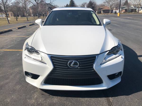 2014 LEXUS AWD IS250 ! LOW MILES! CLEAN! - - by dealer for sale in Elmhurst, IL – photo 7