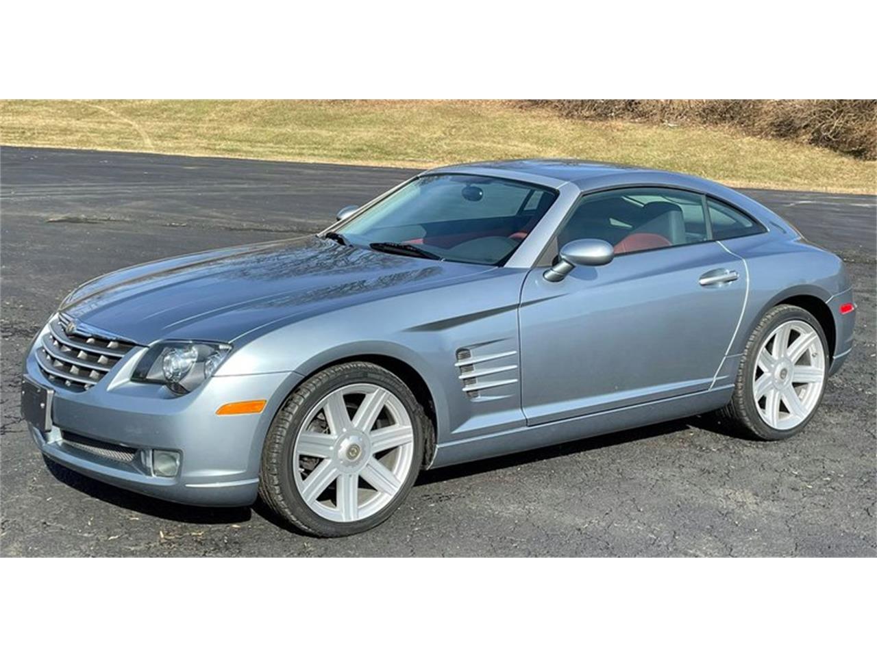 2008 Chrysler Crossfire for sale in West Chester, PA – photo 4