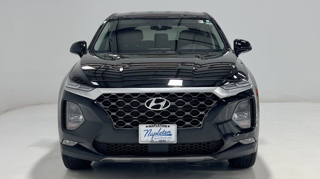 2020 Hyundai Santa Fe 2.4L SEL AWD for sale in Aurora, IL – photo 2
