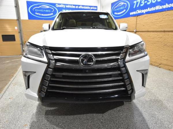 2017 Lexus LX LX 570 Three Row 4WD - - by dealer for sale in Chicago, IL – photo 3