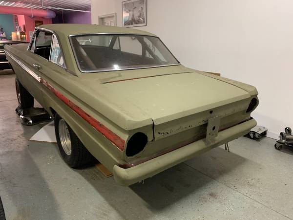 1965 Falcon A/FX Gasser Project for sale in Powhatan, VA – photo 3