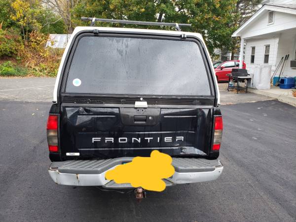 2004 Nissan Frontier xe kingcab for sale in Naugatuck, CT – photo 2