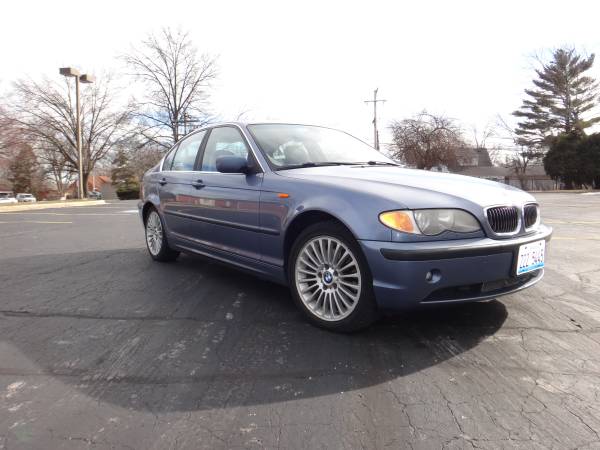 BMW 330xi 2003 Nice Condition for sale in Chicago heights, IL – photo 7