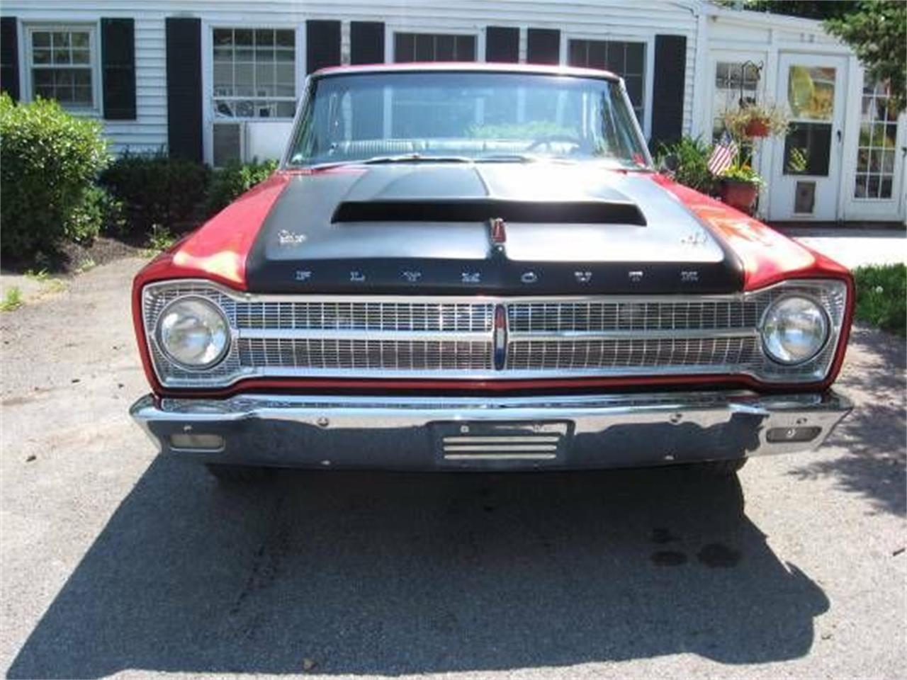 1965 Plymouth Satellite for sale in Cadillac, MI – photo 10