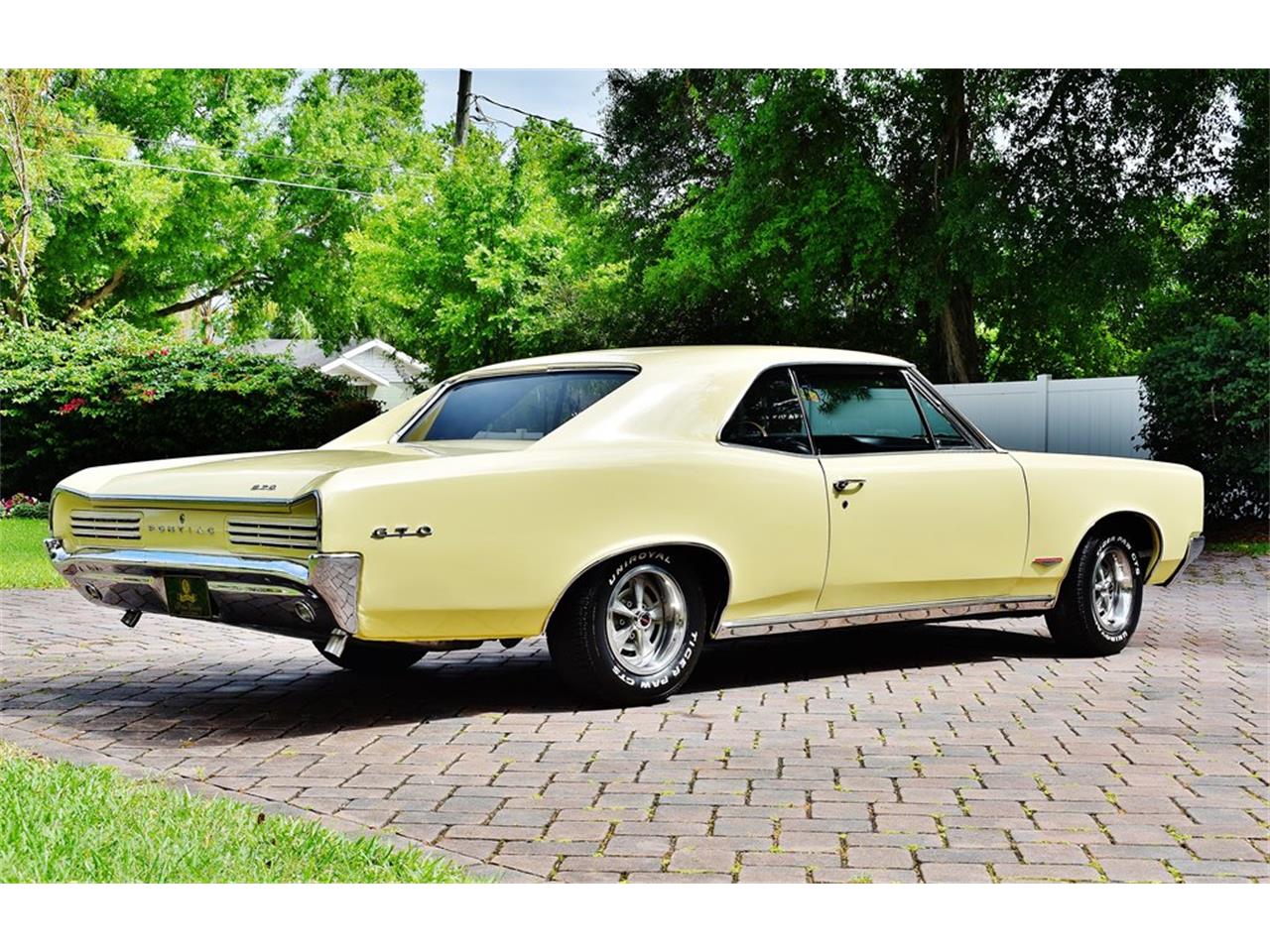 1966 Pontiac GTO for sale in Lakeland, FL – photo 7