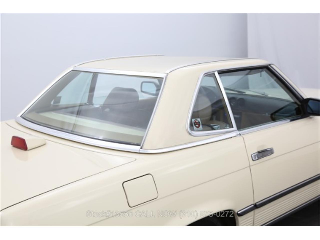 1987 Mercedes-Benz 560SL for sale in Beverly Hills, CA – photo 14