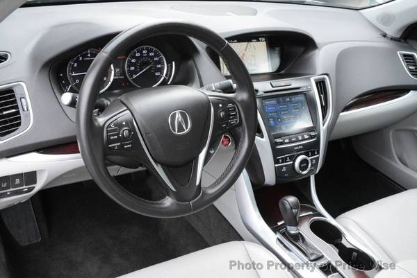 2016 *Acura* *TLX* *2.4L* Crystal Black Pearl for sale in Linden, NJ – photo 23