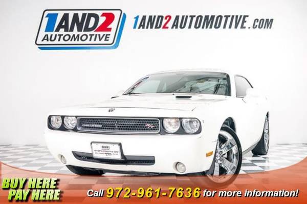 2009 Dodge Challenger FUN TO DRIVE -- CLEAN and COMFY!! for sale in Dallas, TX