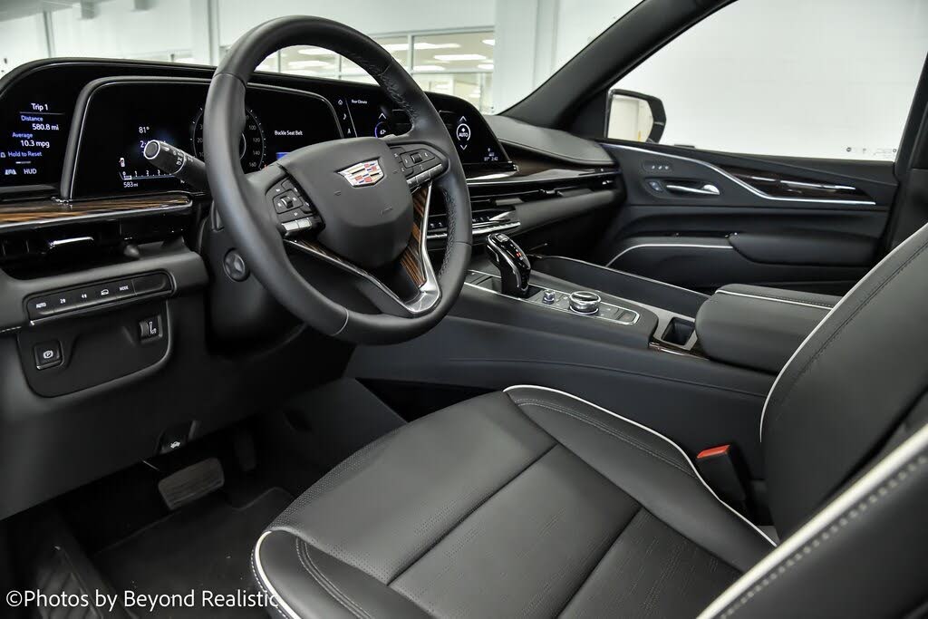 2022 Cadillac Escalade ESV Premium Luxury 4WD for sale in Orland Park, IL – photo 7