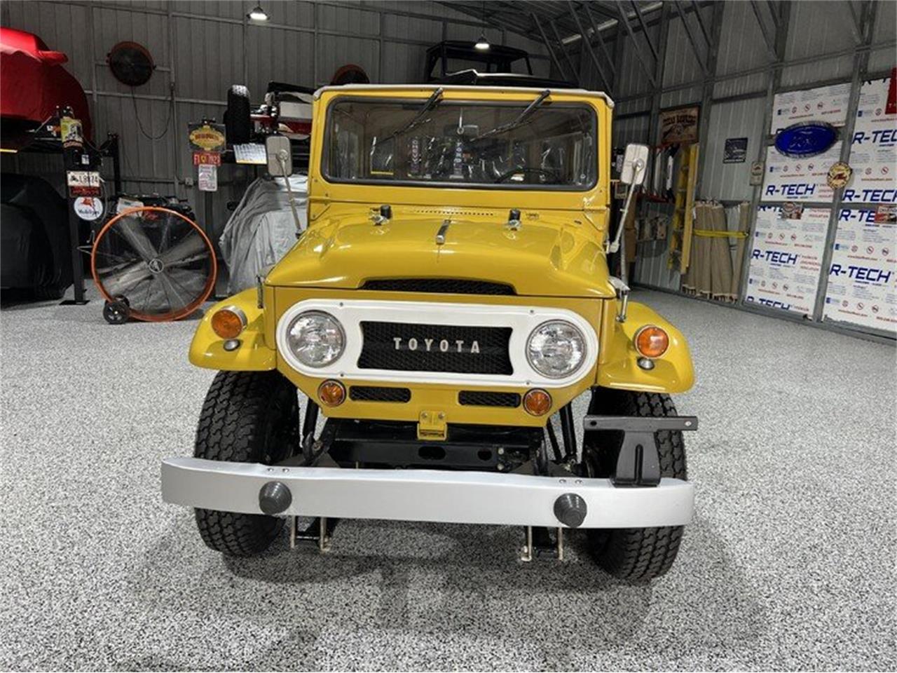 1968 Toyota Land Cruiser FJ40 for sale in Other, FL – photo 20