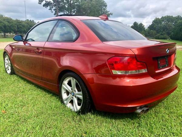 __2008 BMW 128i COUPE__SUNROOF__PUSH-START__HEATED LEATHER__BLUETOOTH_ for sale in Virginia Beach, VA – photo 5