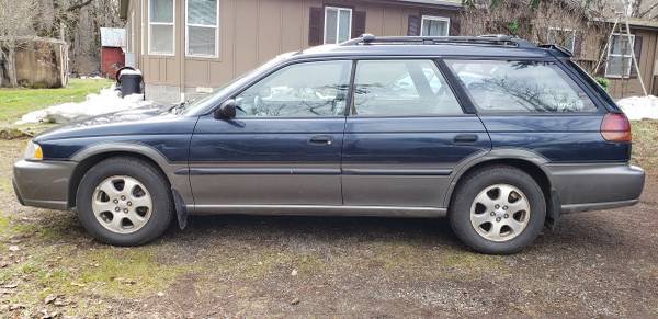 1998 Subaru Outback (low miles) for sale in Underwood, OR – photo 4