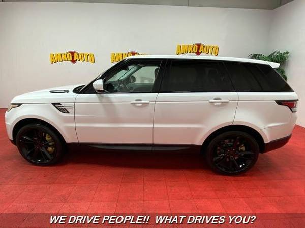 2014 Land Rover Range Rover Sport Supercharged 4x4 Supercharged 4dr for sale in Waldorf, MD – photo 12