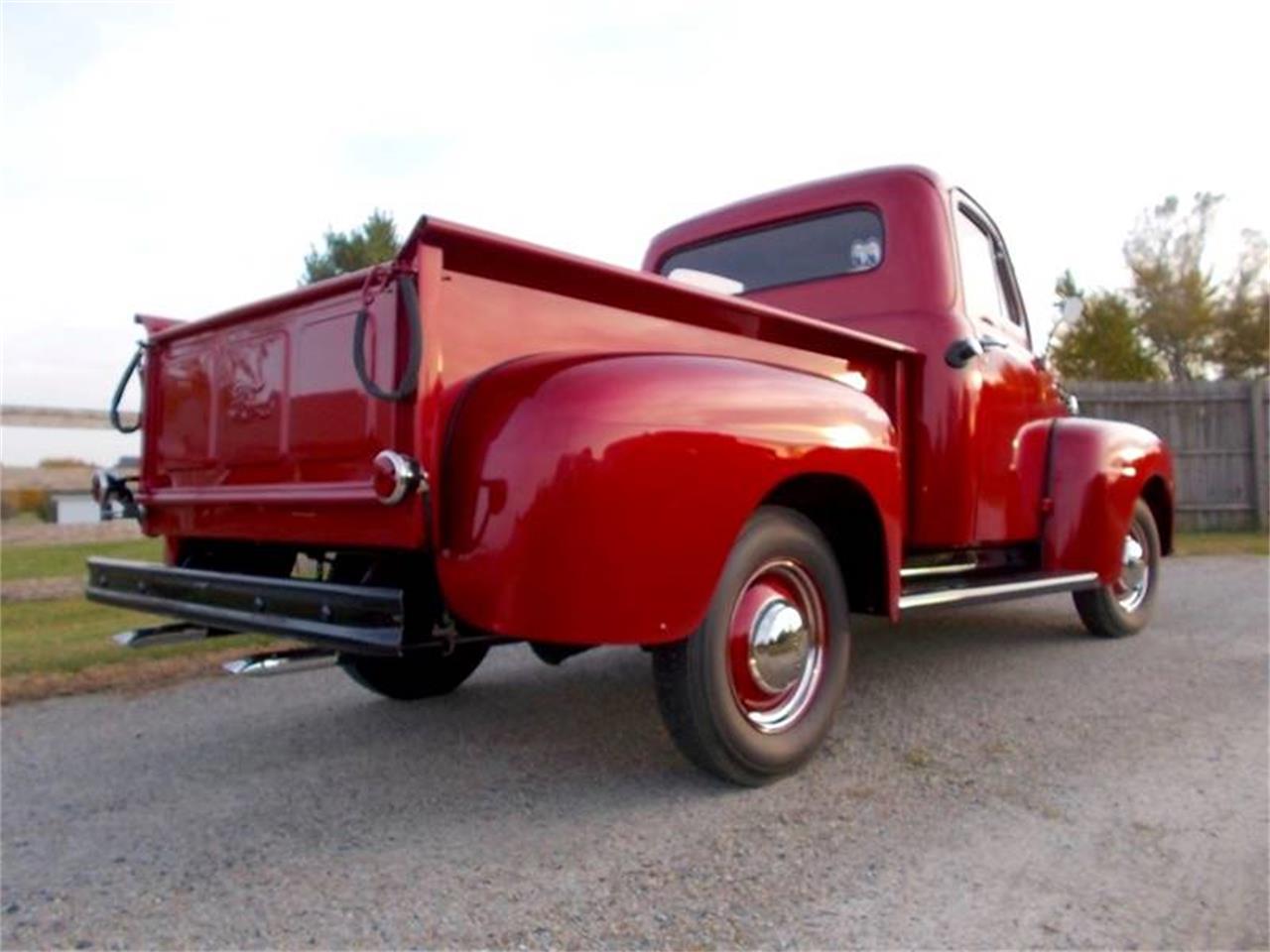 1952 Ford F1 for sale in Knightstown, IN – photo 10