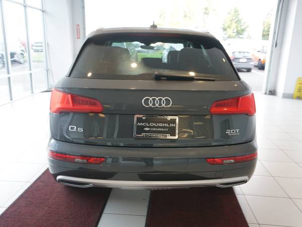 2018 Audi Q5 2.0T quattro Premium **We Offer Financing To Anyone the for sale in Milwaukie, OR – photo 3