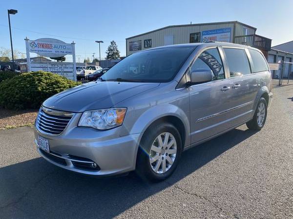 2014 Chrysler Town & Country Touring Minivan 4D - - by for sale in Dallas, OR – photo 2