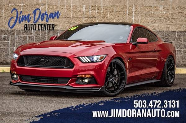 2016 Ford Mustang GT - - by dealer - vehicle for sale in McMinnville, OR – photo 2