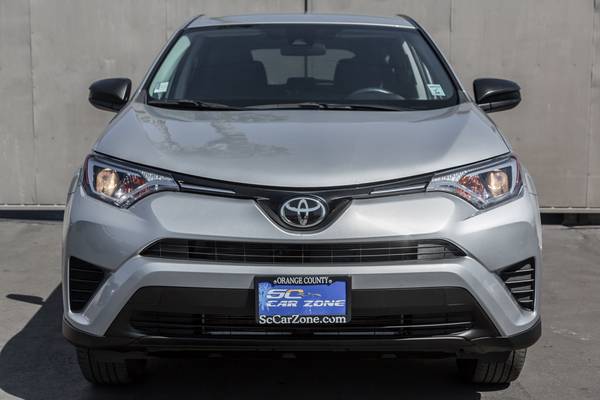 2018 Toyota RAV4 LE SUV for sale in Costa Mesa, CA – photo 7