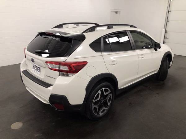 2019 Subaru Crosstrek Crystal White Pearl PRICED TO SELL SOON! for sale in Carrollton, OH – photo 8