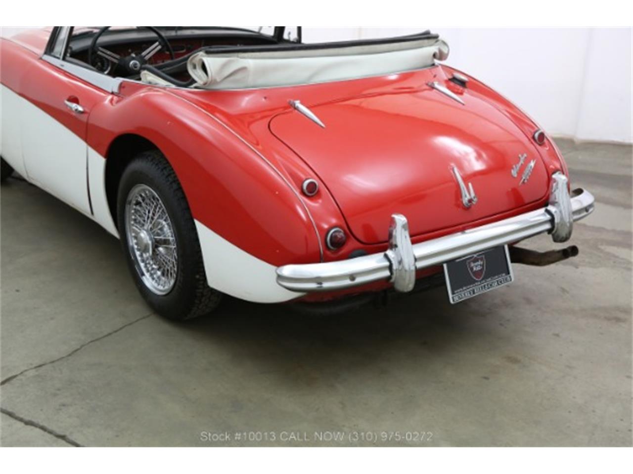 1965 Austin-Healey 3000 for sale in Beverly Hills, CA – photo 27