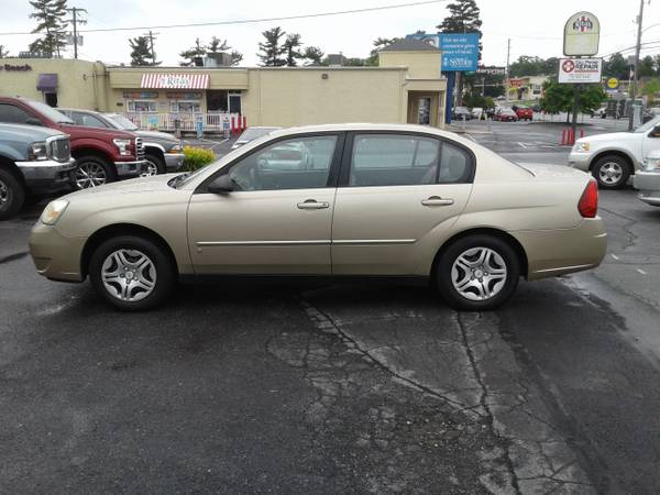 2006 Chevy Malibu LS - - by dealer - vehicle for sale in Bausman, PA – photo 8