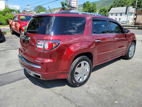 2015 GMC Acadia Denali AWD - - by dealer - vehicle for sale in Ellenville, NY – photo 5
