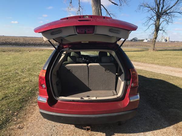 2006 Chrysler Pacifica Touring - cars & trucks - by owner - vehicle... for sale in Champaign, IL – photo 12