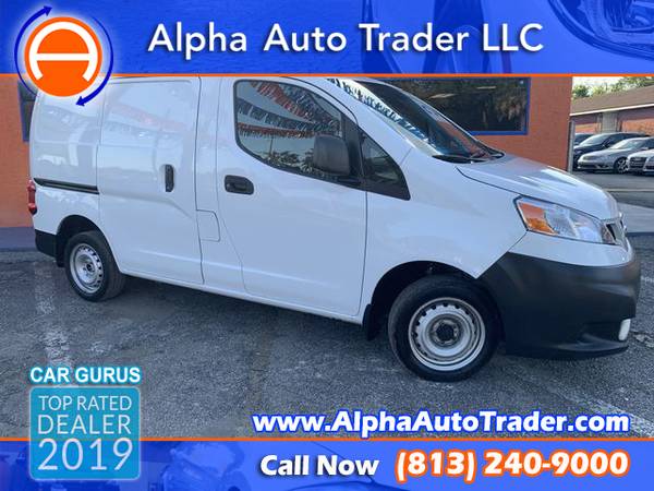 Nissan NV200 for sale in TAMPA, FL