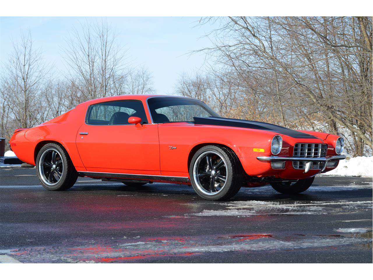 1972 Chevrolet Camaro for sale in Chambersburg, PA
