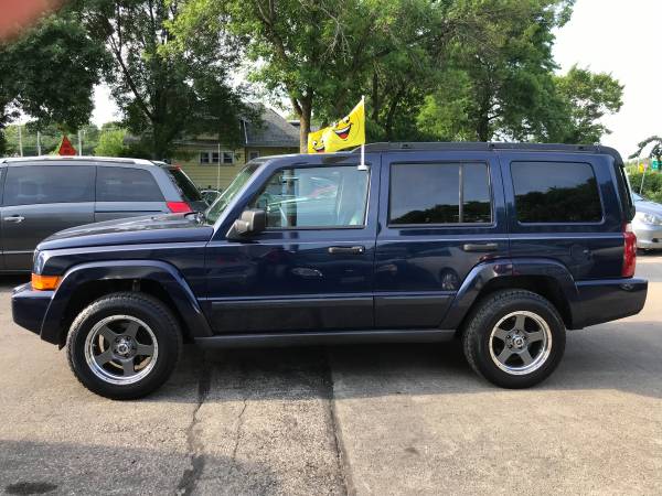 2006 JEEP COMMANDER for sale in milwaukee, WI – photo 8