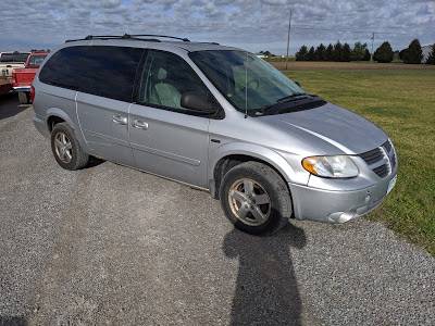 2005 Dodge Grand Caravan for sale in Benton Ridge, OH