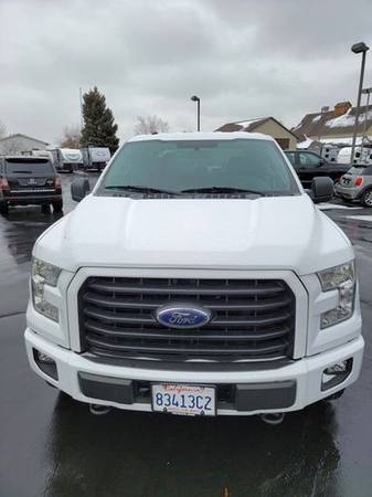 Ford F-150 STX Crew Cab 4X4 EcoBoost - - by dealer for sale in Orem, UT – photo 7