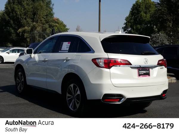 2017 Acura RDX w/Advance Pkg SKU:HL013981 SUV for sale in Torrance, CA – photo 8