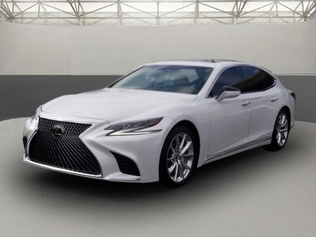 2019 Lexus LS 500 500 for sale in Chattanooga, TN – photo 3