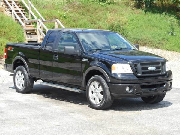 2006 Ford F-150 XLT SuperCab FX4 4WD for sale in York, PA – photo 6