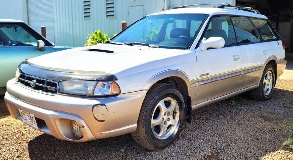 1999 Subaru Outback for sale in Kealia, HI – photo 3