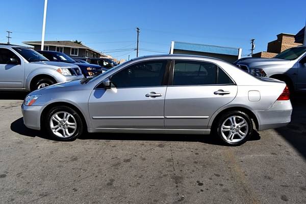 2006 Honda Accord Sdn EX AT -MILITARY DISCOUNT/E-Z FINANCING $0 DOWN... for sale in San Diego, CA – photo 5