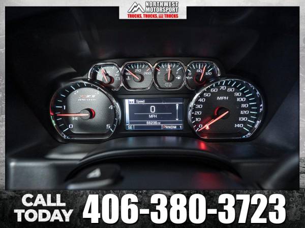 2015 Chevrolet Silverado 2500 HD LTZ Z71 4x4 - - by for sale in Missoula, MT – photo 19
